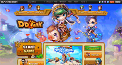 Desktop Screenshot of ddt.game321.com