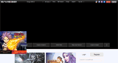 Desktop Screenshot of game321.com